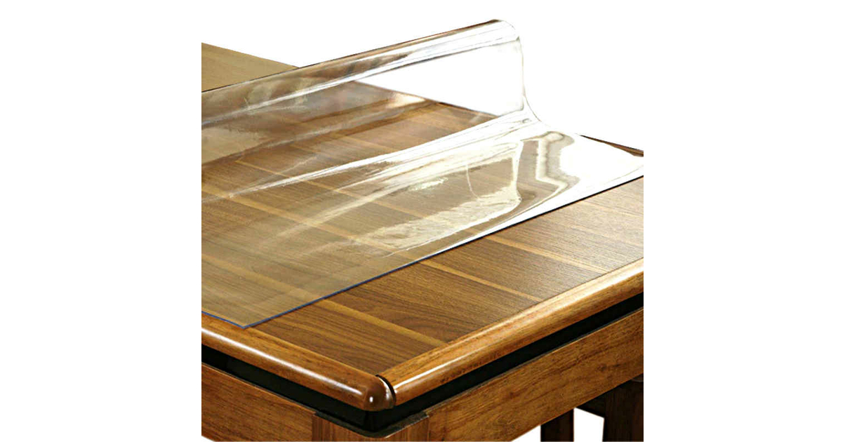 Hyalin Protection Table Transparente